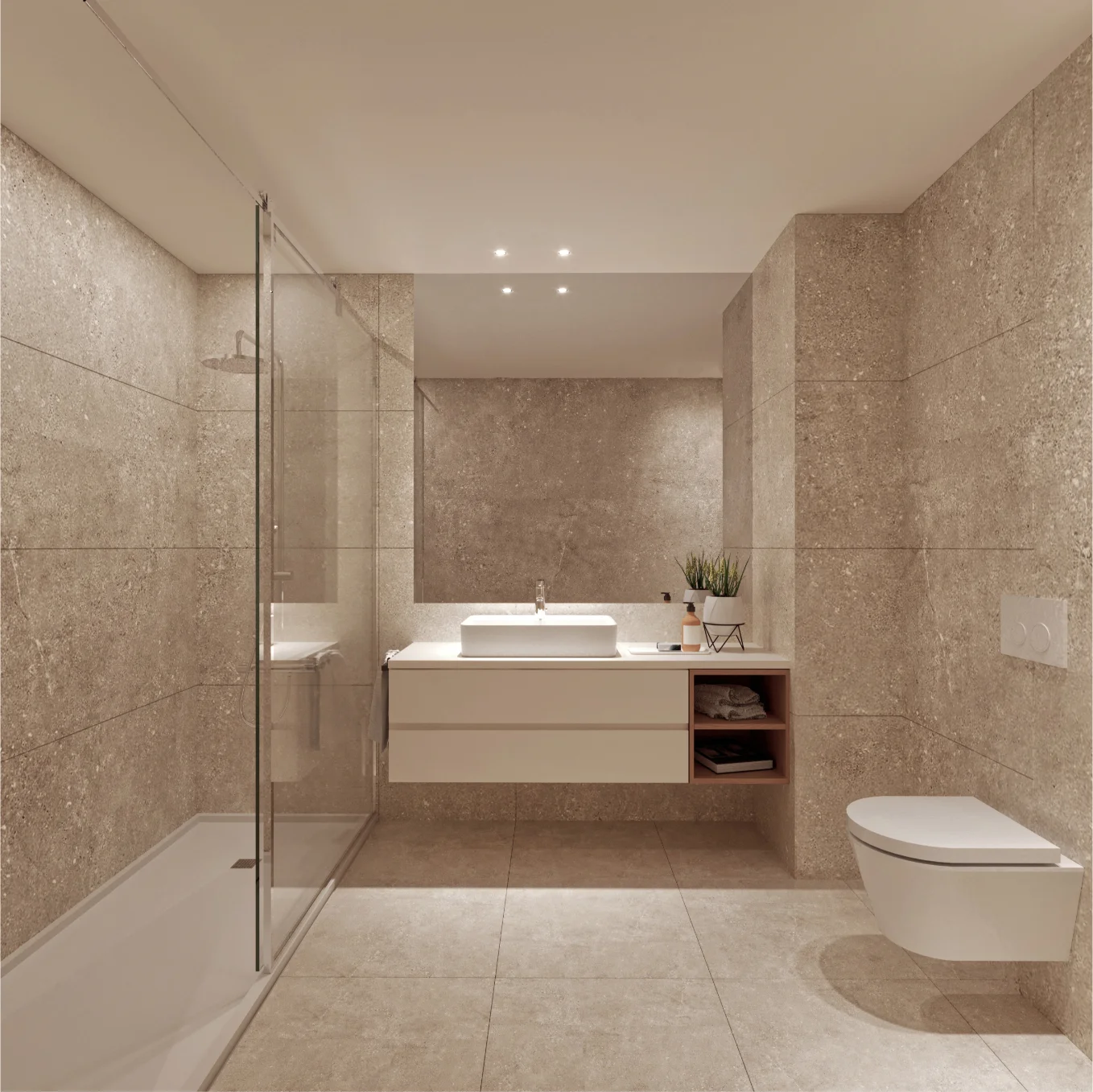 Instalações Sanitárias